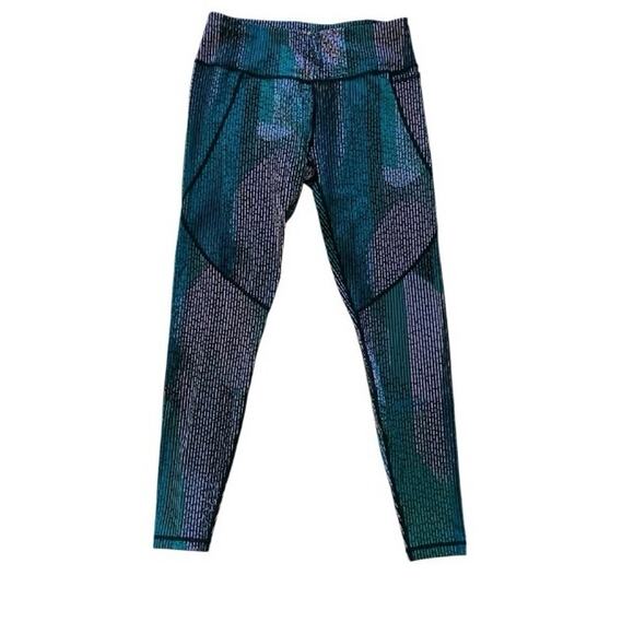 Sweaty Betty Power Leggings Full Length Medium Size 8 - Picture 2 of 5